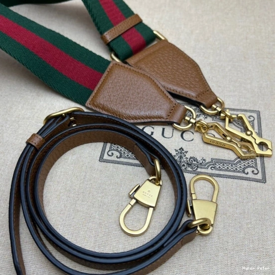 Hyperpeter bag small Diana tote GUCCI 0802